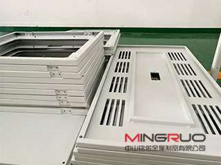 珠海钣金加工中山星空·官方端网站-星空(中国)教你做机柜如何选择最好的板材