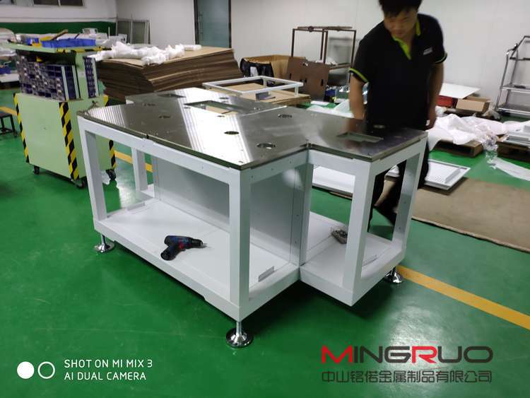 钣金加工不锈钢的有关实用知识_星空·官方端网站-星空(中国)