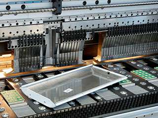 钣金加工中常见的钣金成型技术介绍-中山星空·官方端网站-星空(中国)