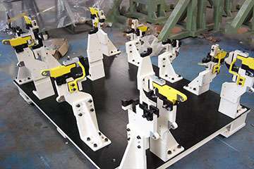 钣金加工中焊接工艺技术难点之焊接工装夹具的的深入剖析！-中山星空·官方端网站-星空(中国)-星空·官方端网站-星空(中国)