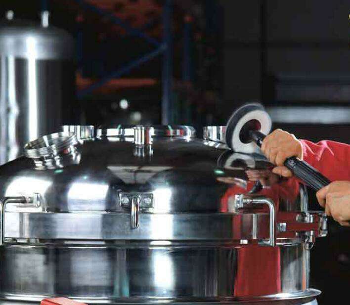 不锈钢表面处理技巧之拉丝、抛光、精磨不锈钢-中山铭偌-星空·官方端网站-星空(中国)