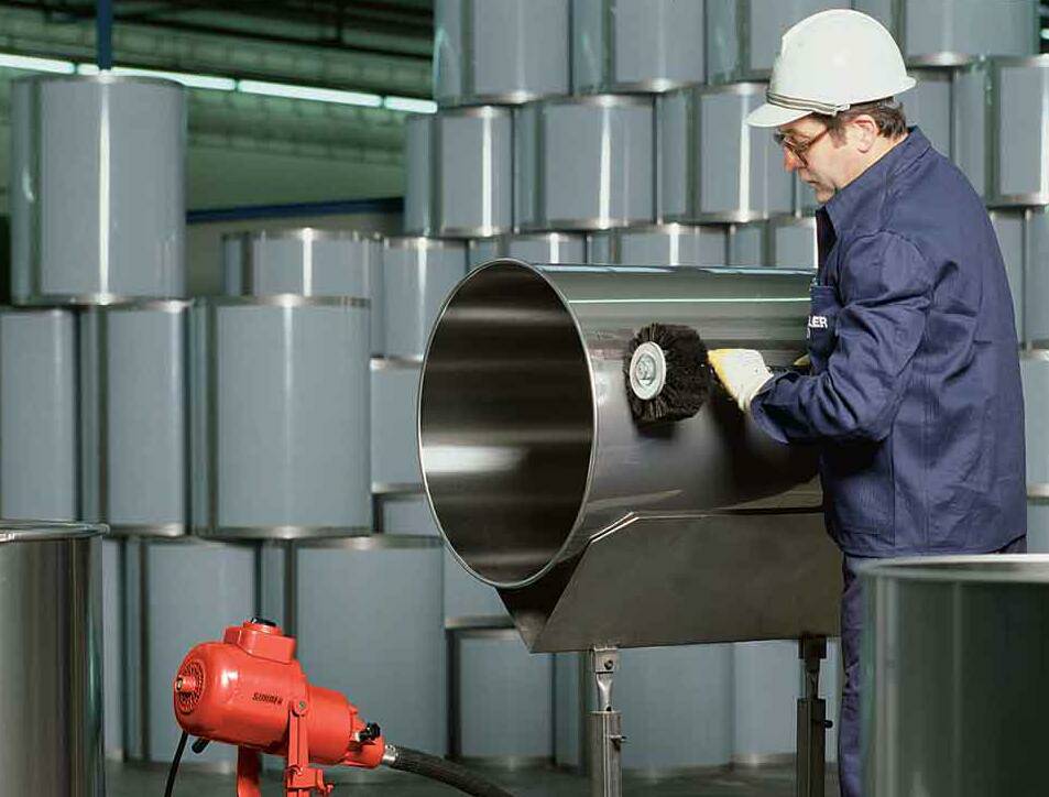 不锈钢表面处理技巧之拉丝、抛光、精磨不锈钢-中山铭偌-星空·官方端网站-星空(中国)