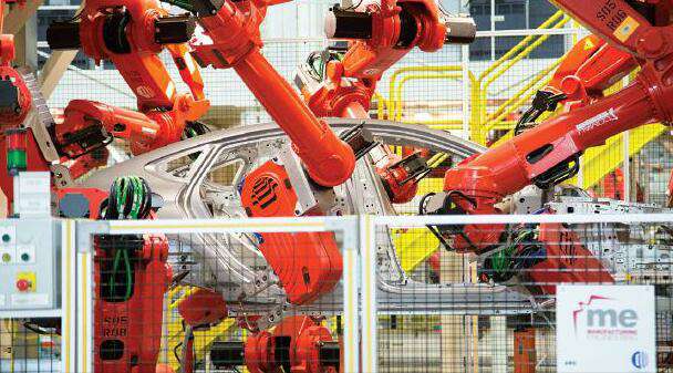 汽车行业推动着钣金焊接技术向前！-星空·官方端网站-星空(中国)