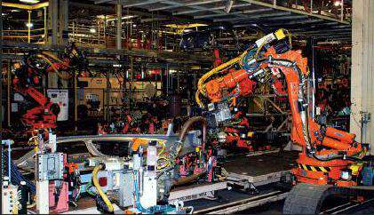 汽车行业推动着钣金焊接技术向前！-星空·官方端网站-星空(中国)