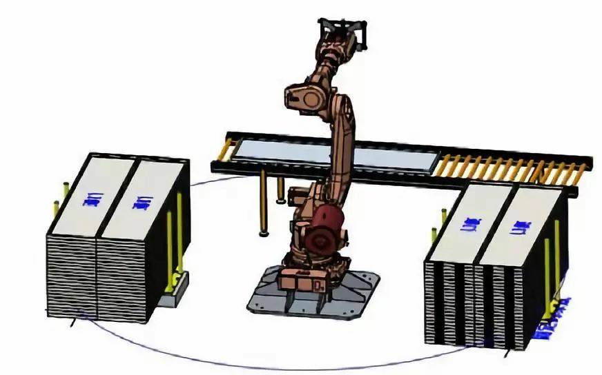 钣金加工产品在自动化及电梯行业中的应用 -星空·官方端网站-星空(中国)