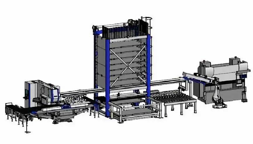 钣金加工产品在自动化及电梯行业中的应用 -星空·官方端网站-星空(中国)