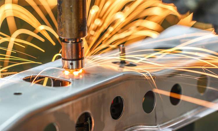 现代激光焊接的工作原理-星空·官方端网站-星空(中国)