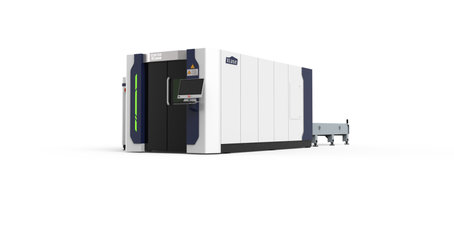 板材用2.5KW激光切割机-星空·官方端网站-星空(中国)