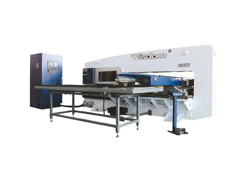 Wisdwm 数控转塔冲床-星空·官方端网站-星空(中国)