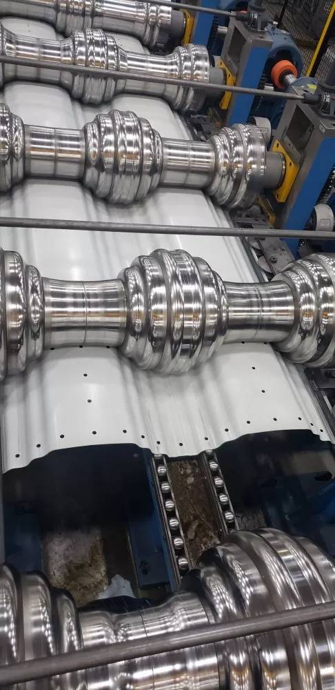 钣金加工技术-滚压成型工艺-MINGRUO-星空·官方端网站-星空(中国)