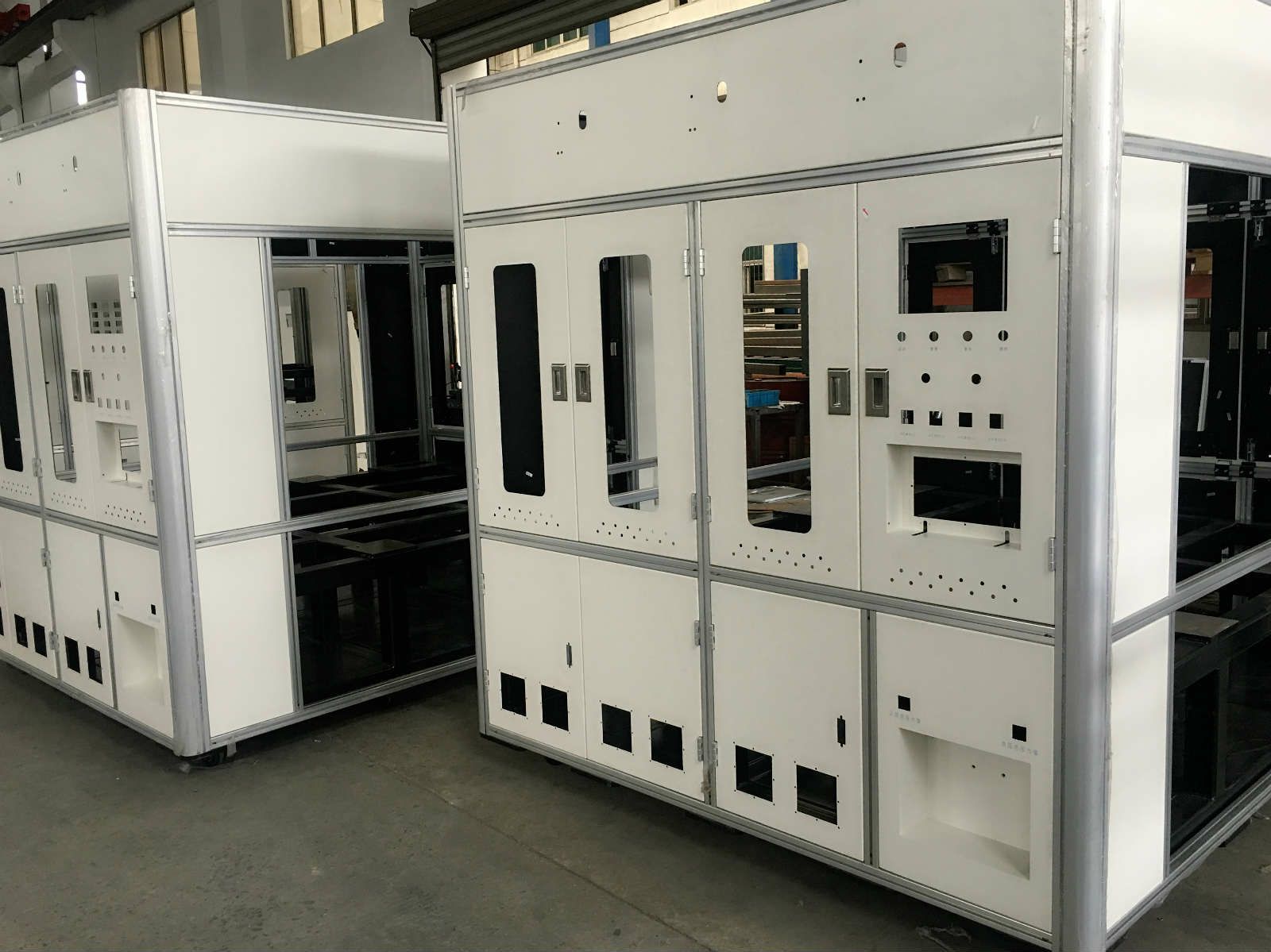 云车间钣金加工技术-星空·官方端网站-星空(中国)