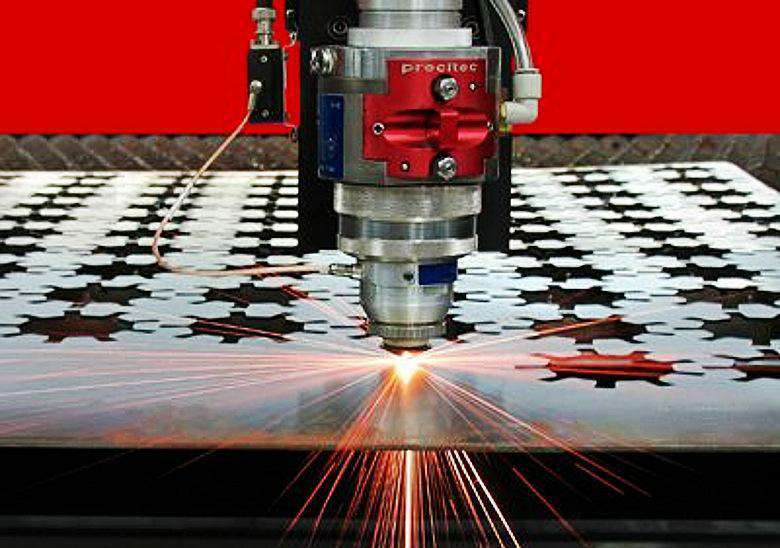 钣金加工之激光切割的几个优点-星空·官方端网站-星空(中国)