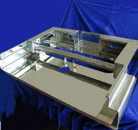 钣金加工分析生锈原因-星空·官方端网站-星空(中国)