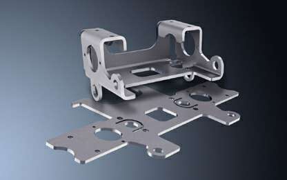 定制钣金加工机柜的要求-星空·官方端网站-星空(中国)