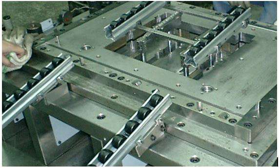 钣金加工中模具该怎么选?-星空·官方端网站-星空(中国)