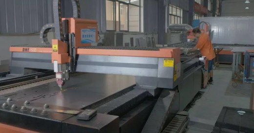 钣金加工激光切割精度除了设备本身还有哪些其他因素？-星空·官方端网站-星空(中国)