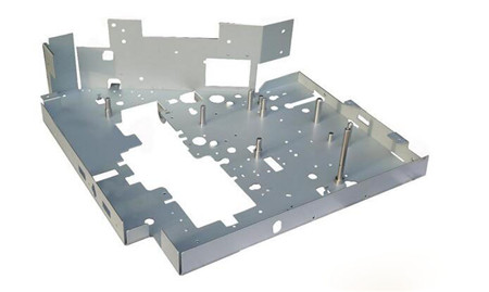 精密钣金加工有哪些新的特点？-星空·官方端网站-星空(中国)